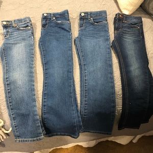 Toddler girl jeans